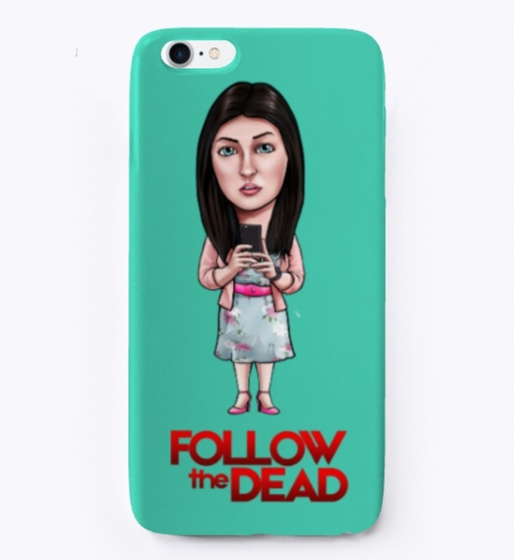 Liv iPhone Case