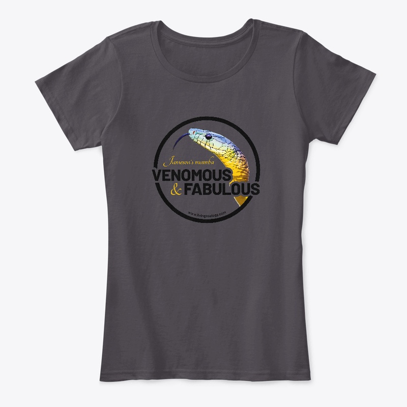 Venomous and Fabulous, Jameson's M dark