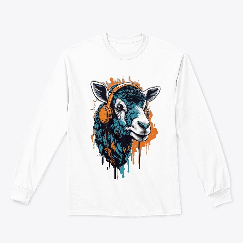 Sheep Art Design 