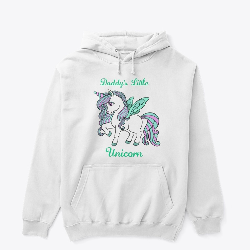 Daddy's little Unircorn