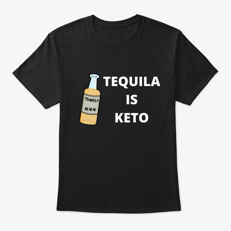 Tequila is Keto