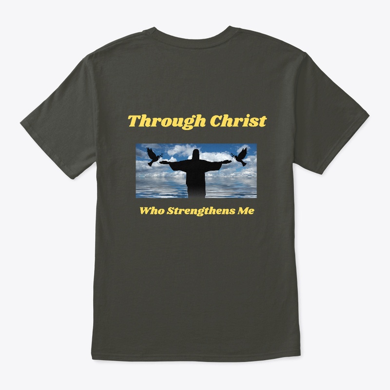 Christ Strengthens Me
