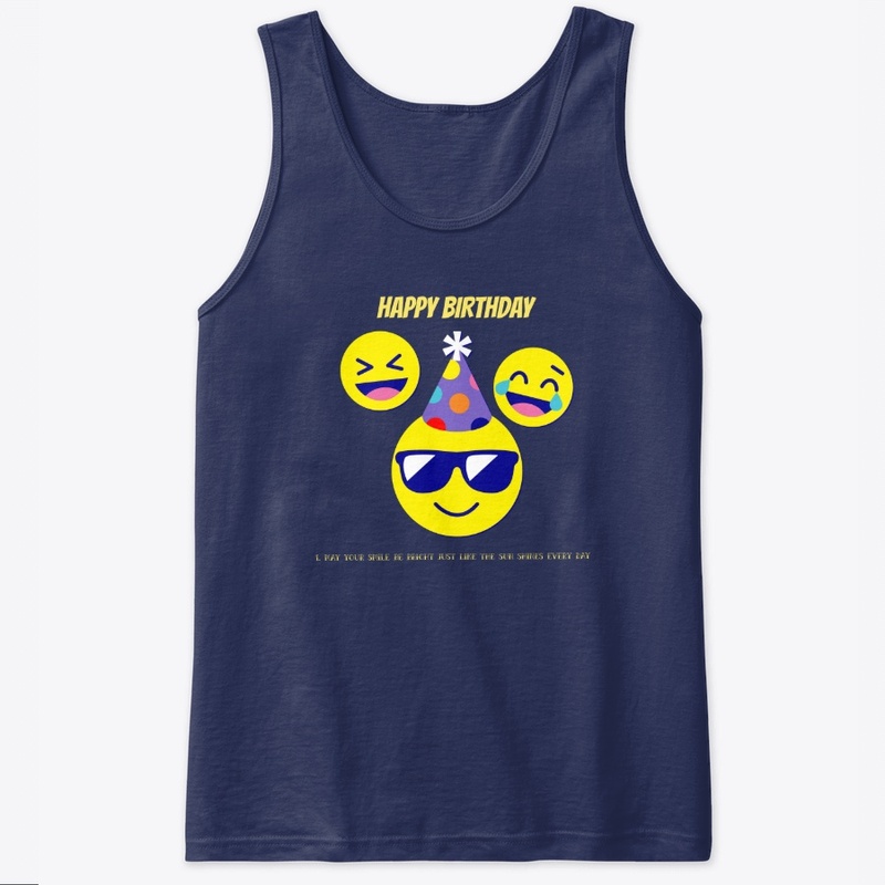 Funny Happy Birthday design