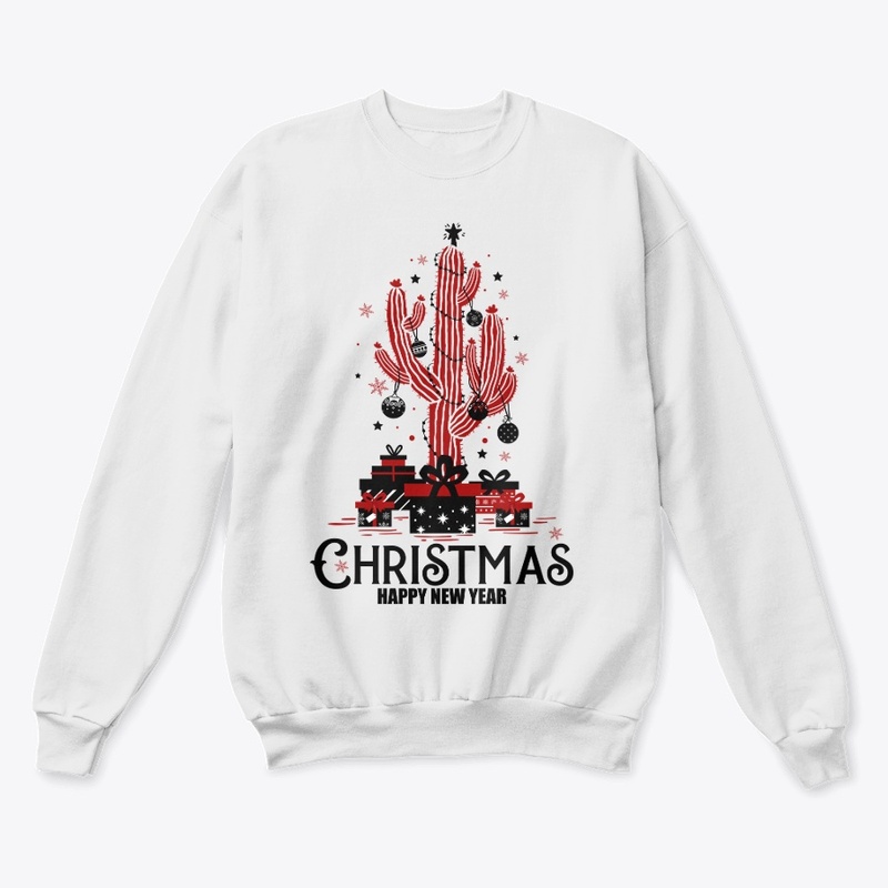 Christmas cactus tree