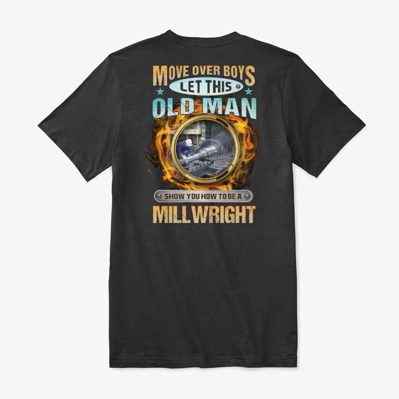 Sarcastic Millwright Shirt