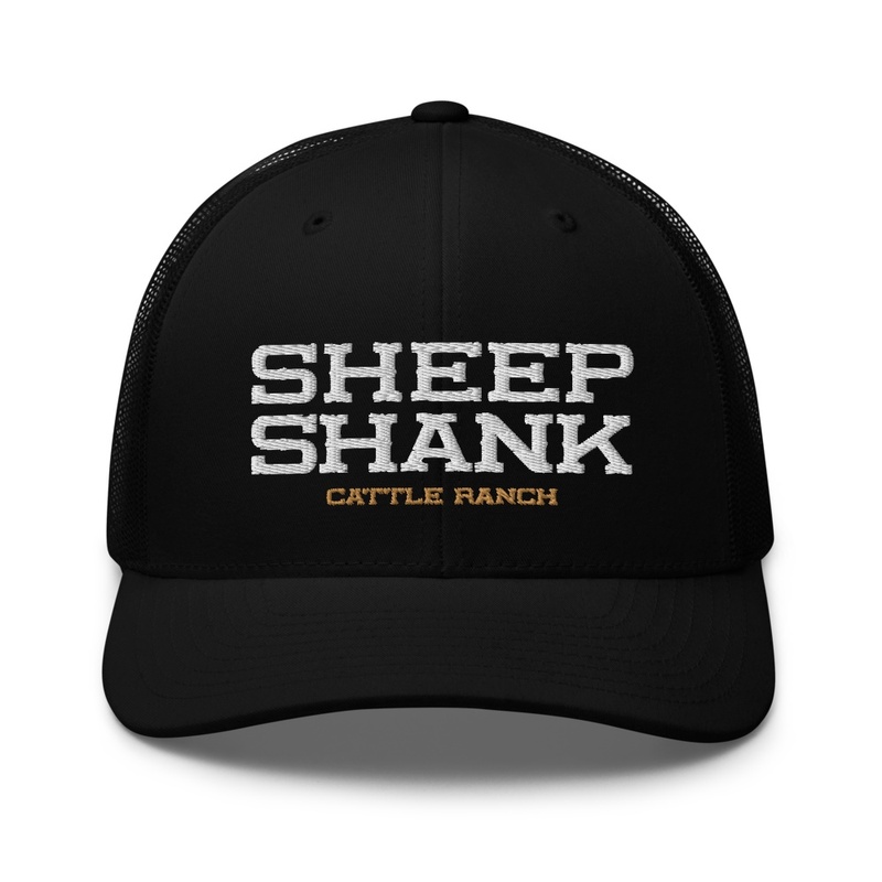 Sheep Shank Trucker Hat