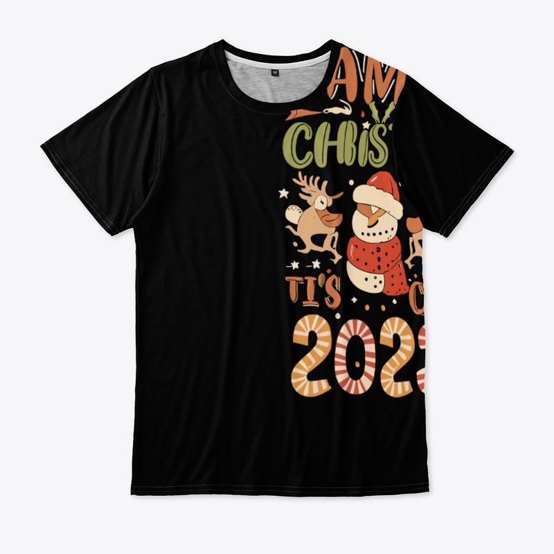 Family christma 2023 t shirt design