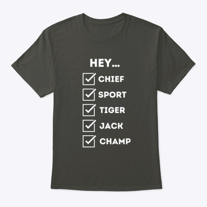 Dad names.