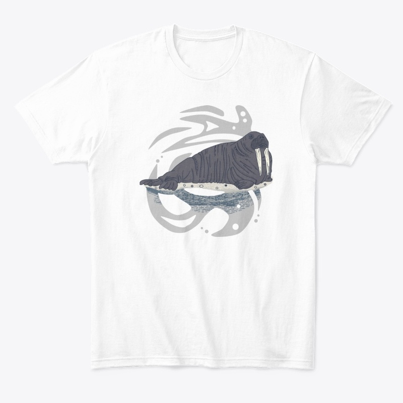 Wild Walrus_ Sealife