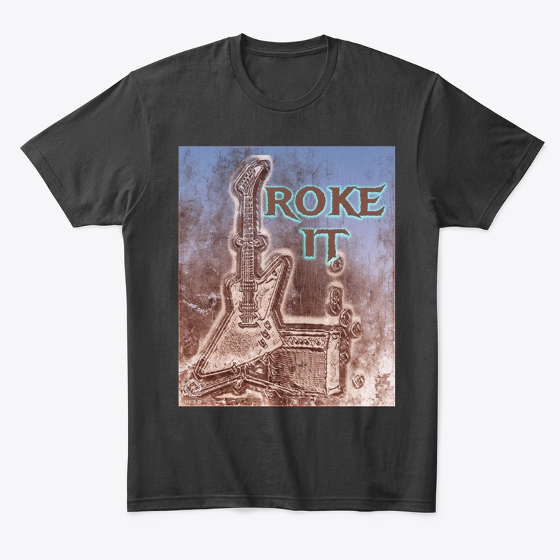 Rock It  Unisex T-Shirt