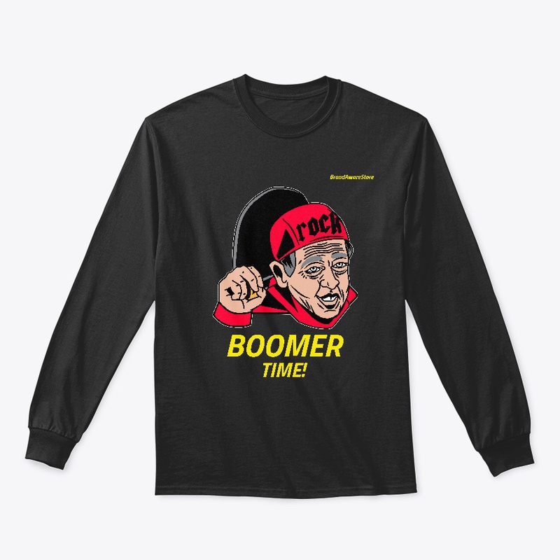 Boomer Time!
