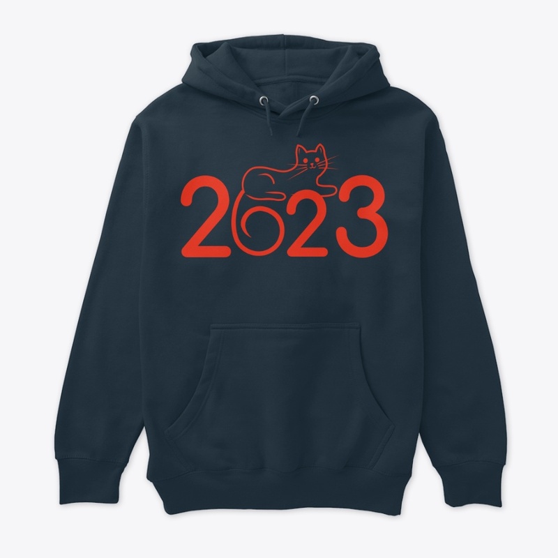 count down for 2023 new year