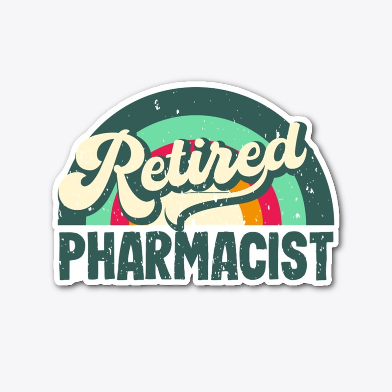 Retired Pharmacist