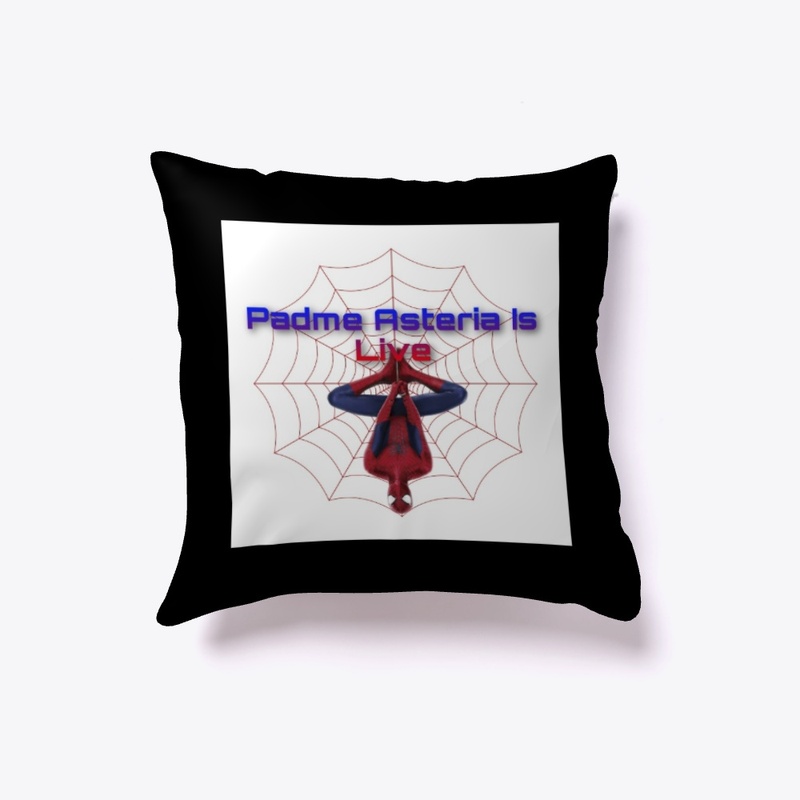 Padme Asteria is Live