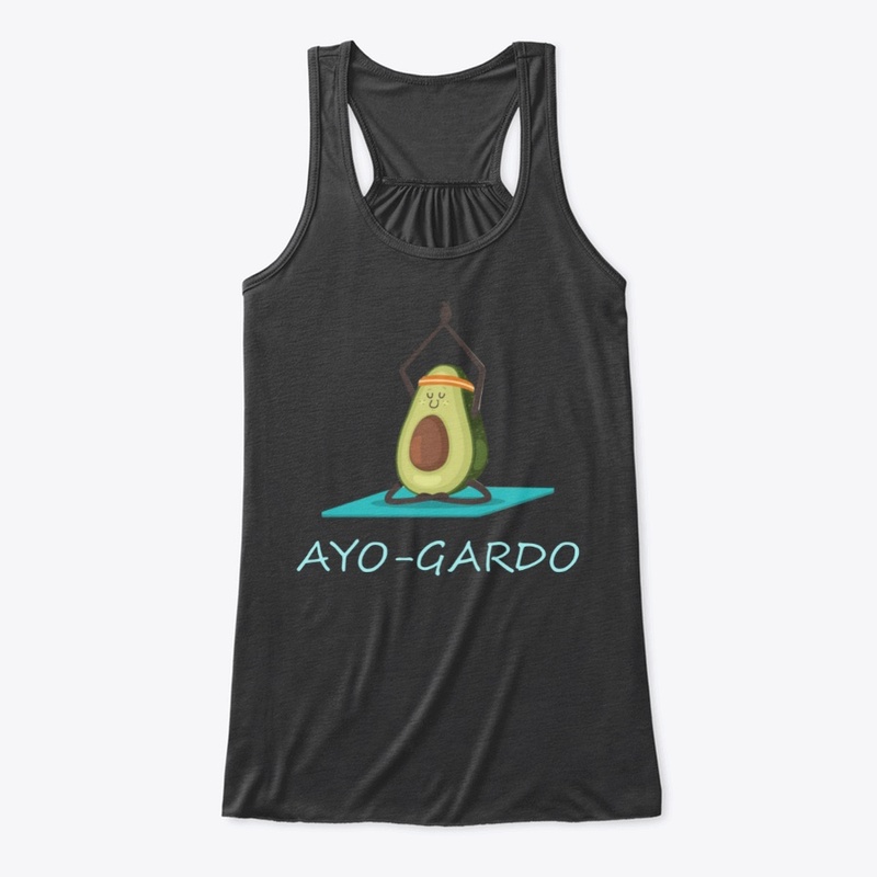 yoga avocado mat Ayogardo