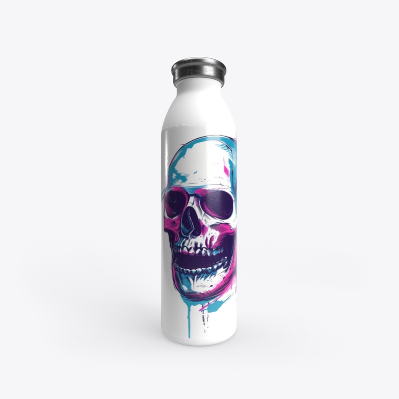 Laughing Skull