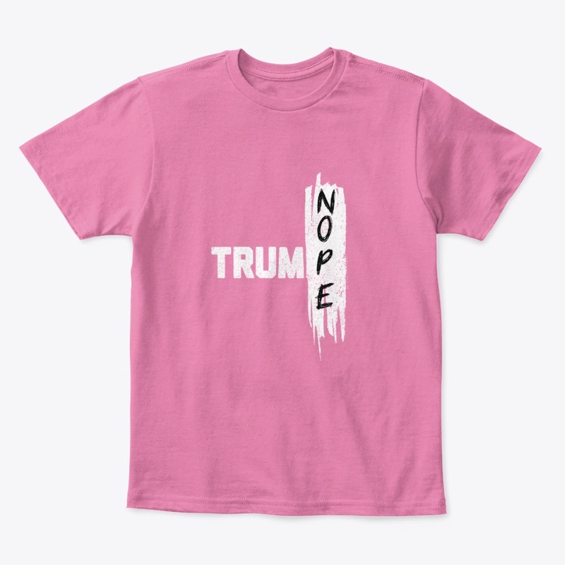 Stylish Anti Trump T-shirt