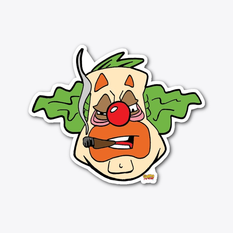 GAPO the Clown