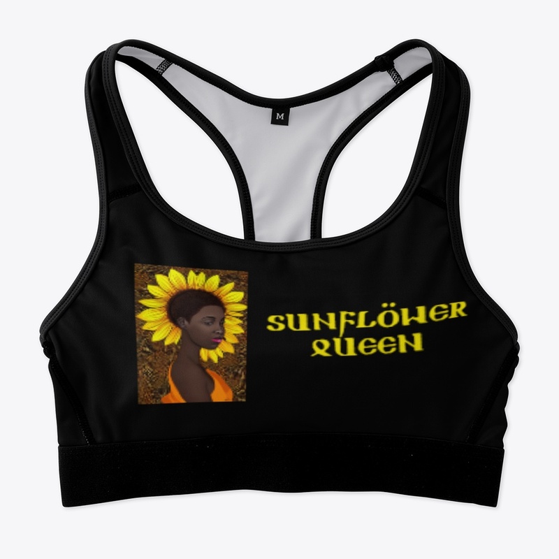 Sunflower Queen