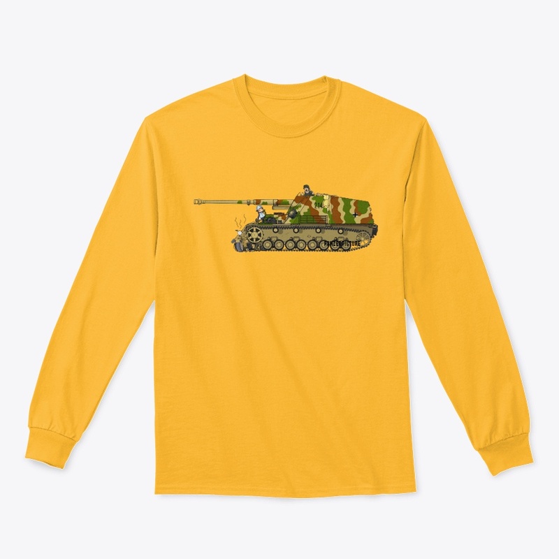 Panzerpicture Nashorn T-Shirt