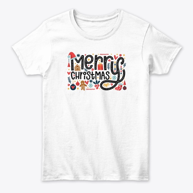 Christmas t-shirt