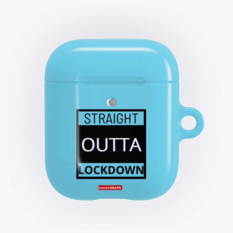 Straight Outta Lockdown