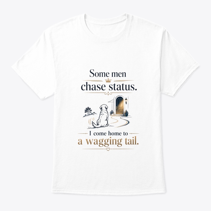 Home To My Dog Merch