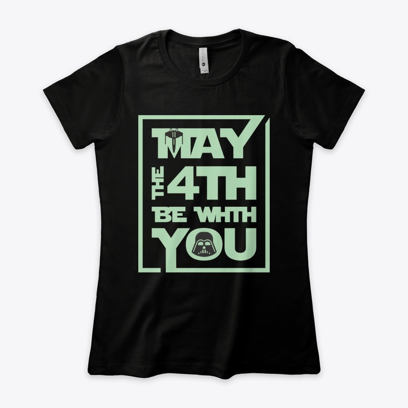 May the 4th be with You