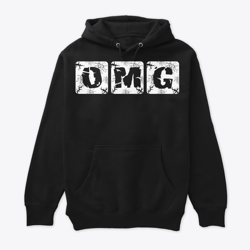 OMG Design Black & White