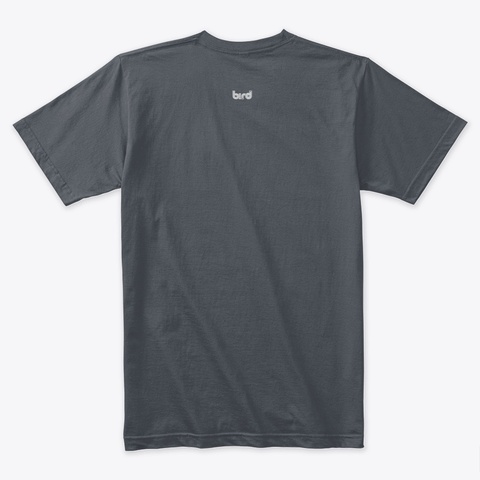 Be A Cud Heavy Metal T-Shirt Back