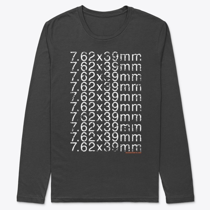 7.62x39mm