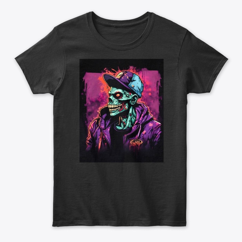 Halloween zombie 2