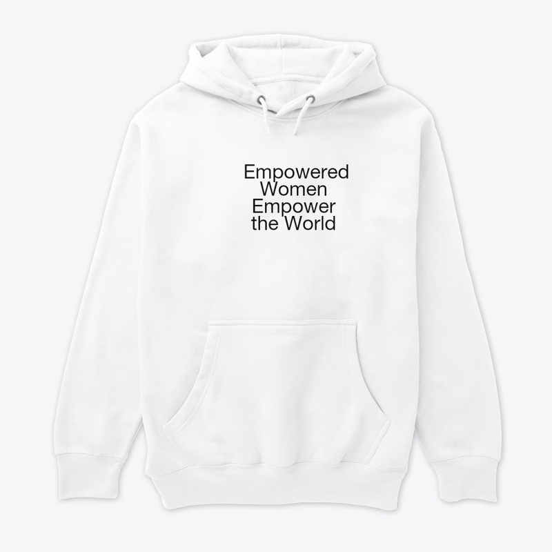 Empowered Women Empower the World.