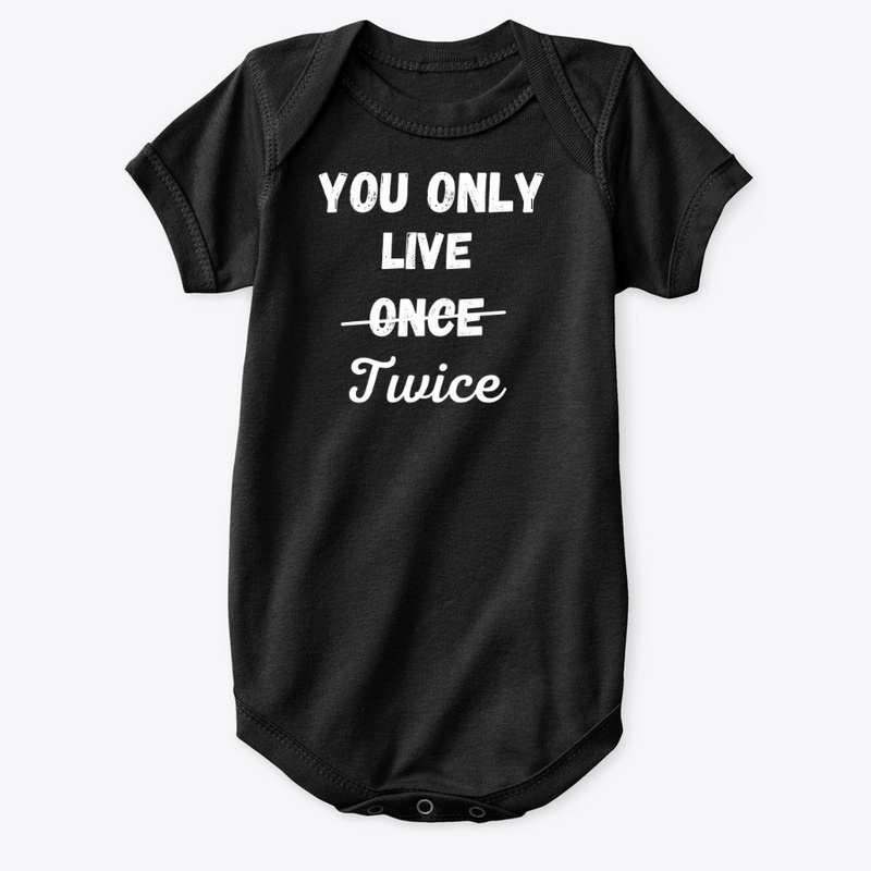 You Only Live Twice