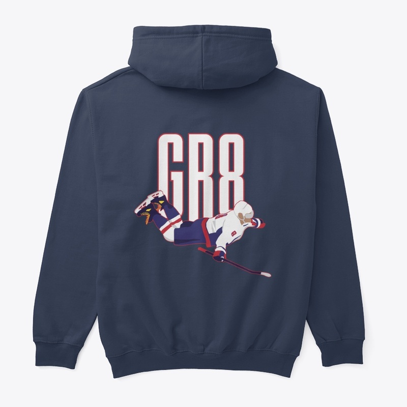 GR8 Record Breaker - Navy