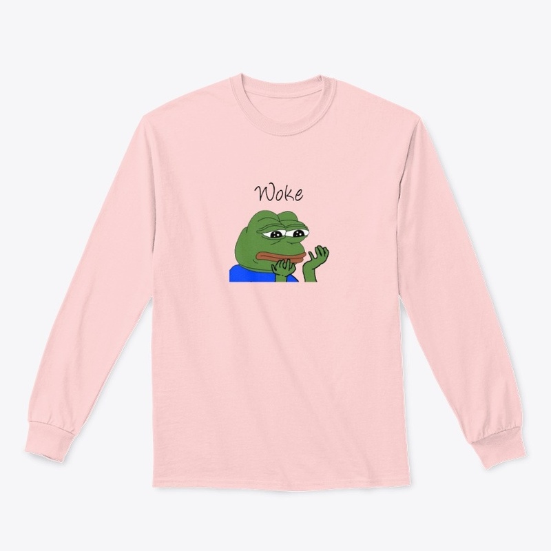 Woke Pepe