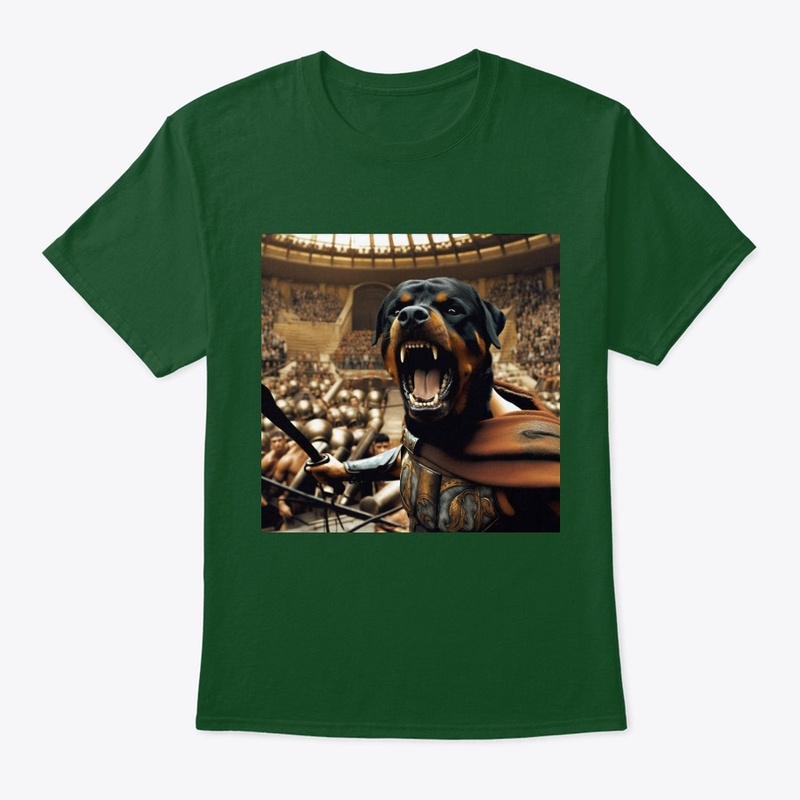 Spartian Rottweiler