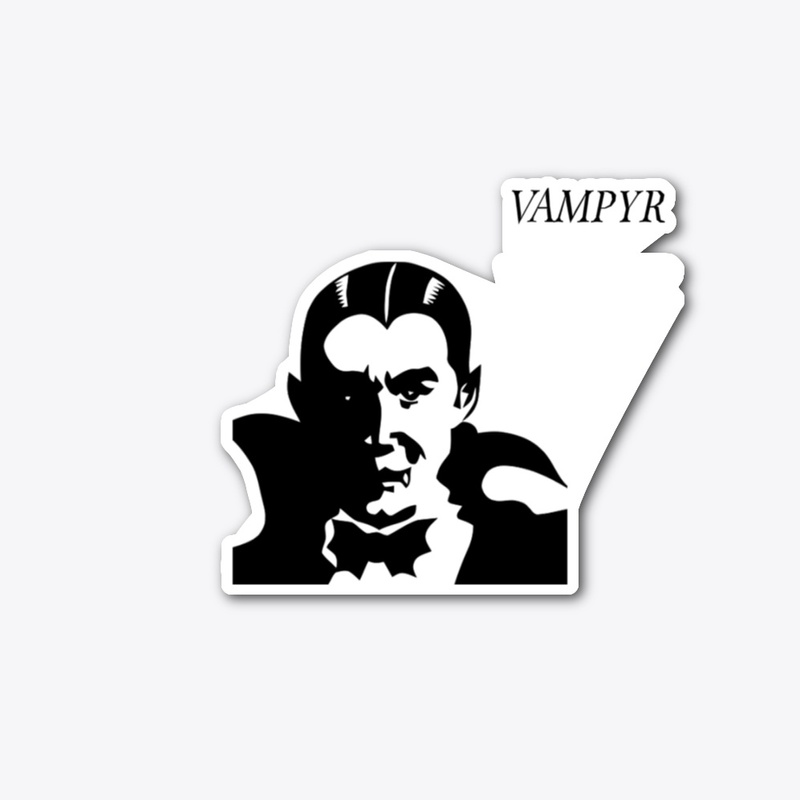 VAMPYR Edition {Top Wear}
