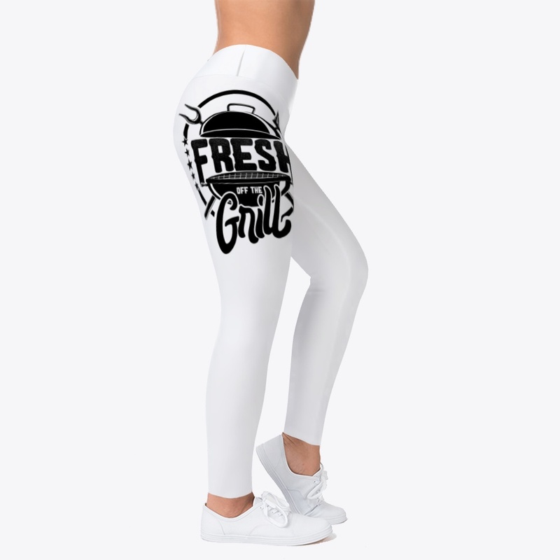 Fresh Off The Grill Merch