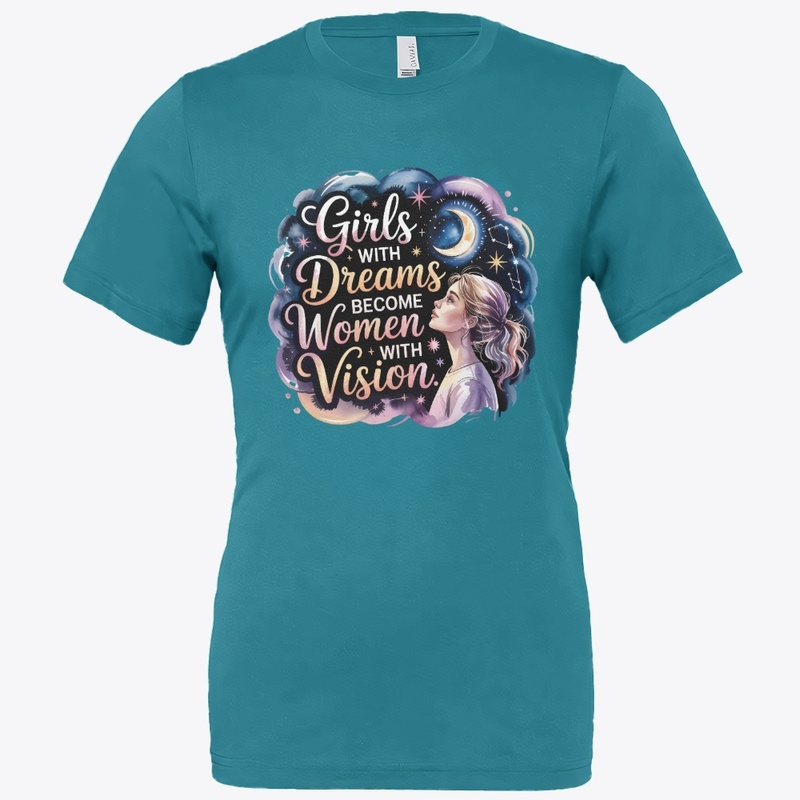 Girls with Dreams Shirt