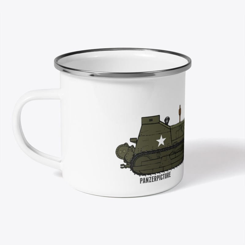 Panzerpicture DozerT-Shirt