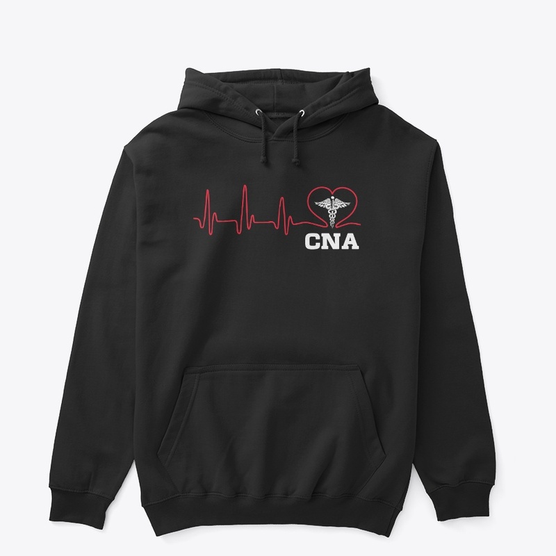 CNA's Heartbeat Hoodie