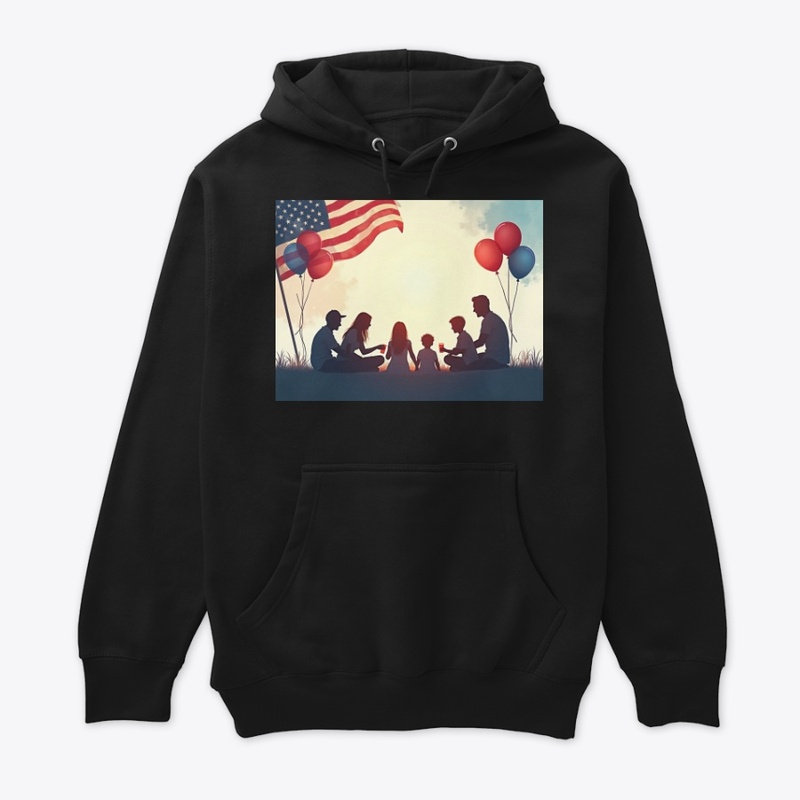 USA happy independence day image