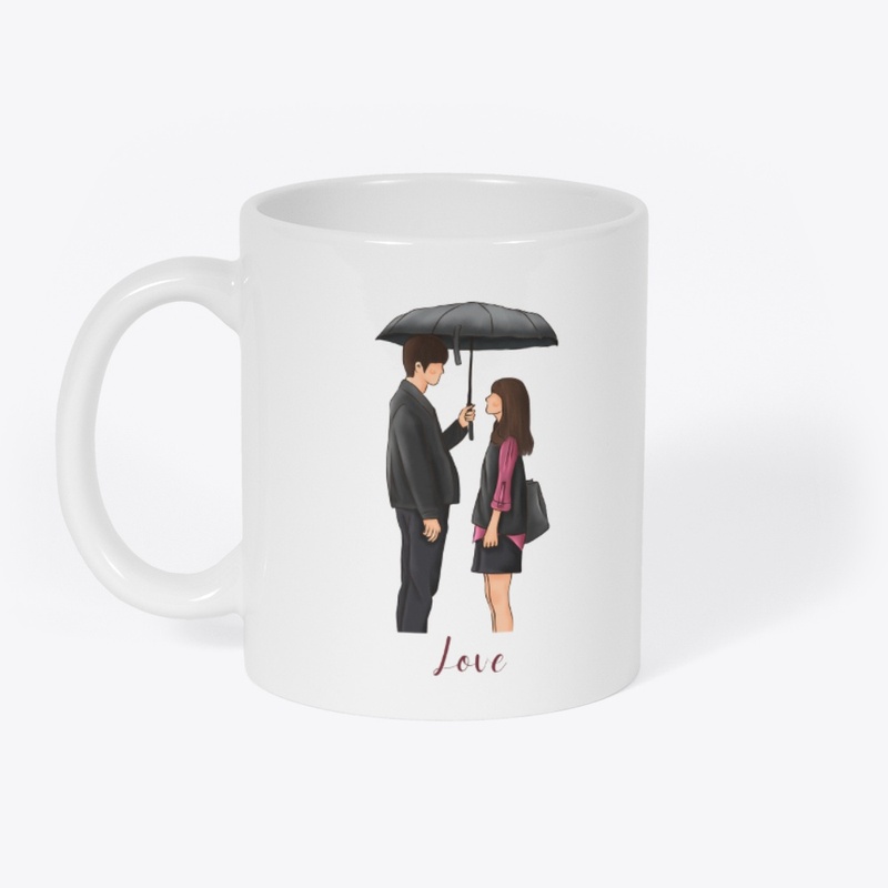Love is in the air