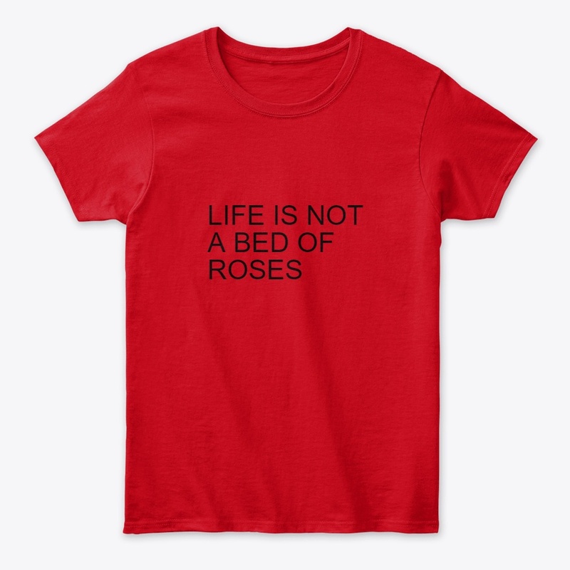 It is my life