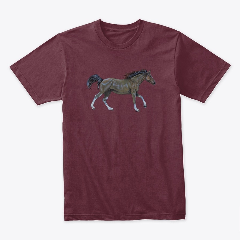 Horse 1