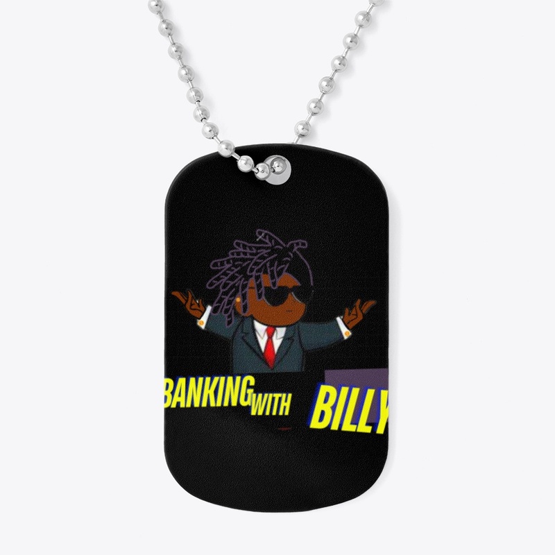 Banking With Billy Art and Jewlery 