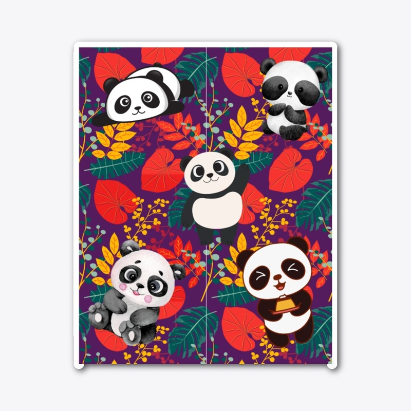 Lovable Pandas Apparel