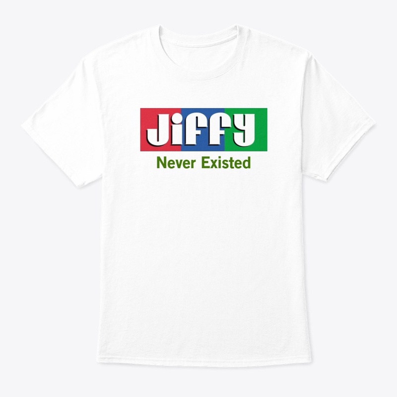 Jiffy Mandela Effect