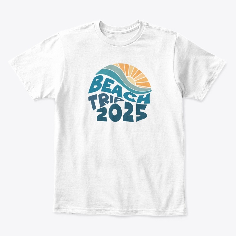 Beach trip Shirt, Summer Vacation Tees